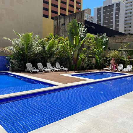 Flat Em Pitangueiras - Sacada Gourmet, 3 Dorms, Limpeza Diaria E Serv De Praia Apartman Guarujá Kültér fotó