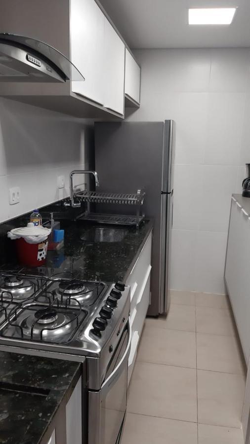 Flat Em Pitangueiras - Sacada Gourmet, 3 Dorms, Limpeza Diaria E Serv De Praia Apartman Guarujá Kültér fotó