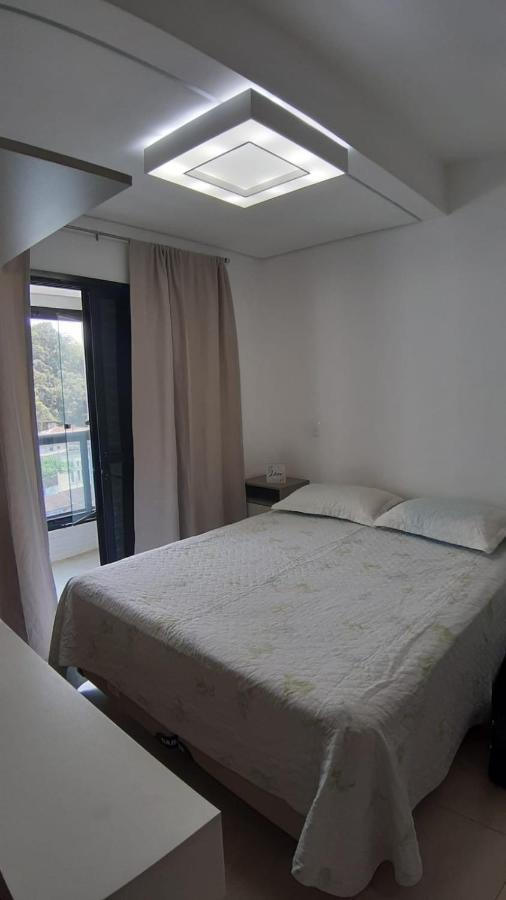 Flat Em Pitangueiras - Sacada Gourmet, 3 Dorms, Limpeza Diaria E Serv De Praia Apartman Guarujá Kültér fotó