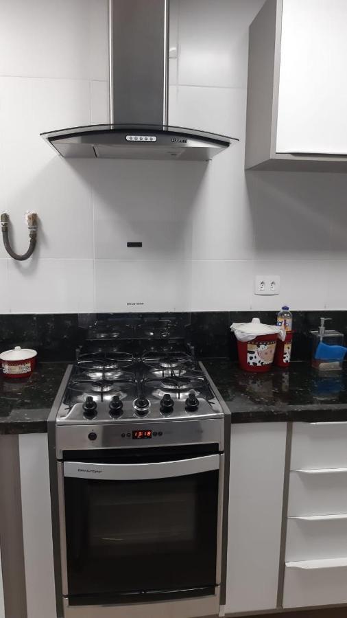 Flat Em Pitangueiras - Sacada Gourmet, 3 Dorms, Limpeza Diaria E Serv De Praia Apartman Guarujá Kültér fotó
